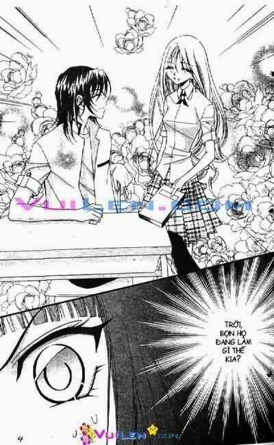 Nàng Công Chúa Bỏ Trốn Chapter 5 trang 3