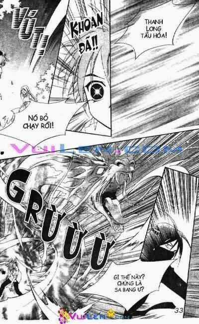 Nàng Công Chúa Bỏ Trốn Chapter 5 trang 32