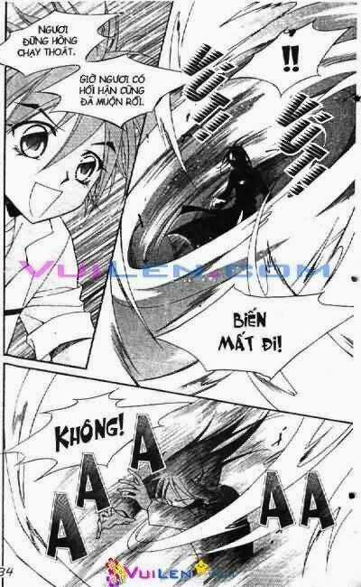 Nàng Công Chúa Bỏ Trốn Chapter 5 trang 33