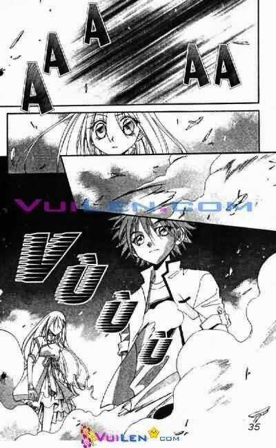 Nàng Công Chúa Bỏ Trốn Chapter 5 trang 34