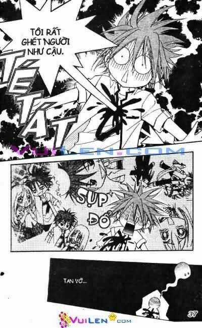 Nàng Công Chúa Bỏ Trốn Chapter 5 trang 36