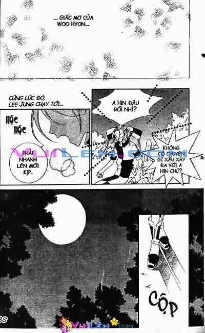 Nàng Công Chúa Bỏ Trốn Chapter 5 trang 37