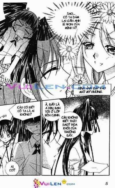 Nàng Công Chúa Bỏ Trốn Chapter 5 trang 4