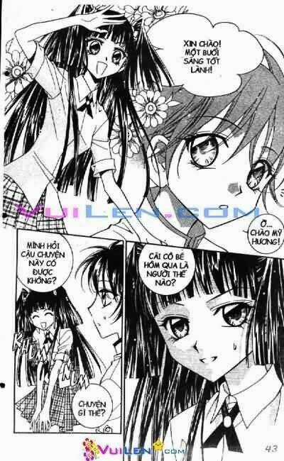 Nàng Công Chúa Bỏ Trốn Chapter 5 trang 42