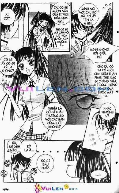 Nàng Công Chúa Bỏ Trốn Chapter 5 trang 43
