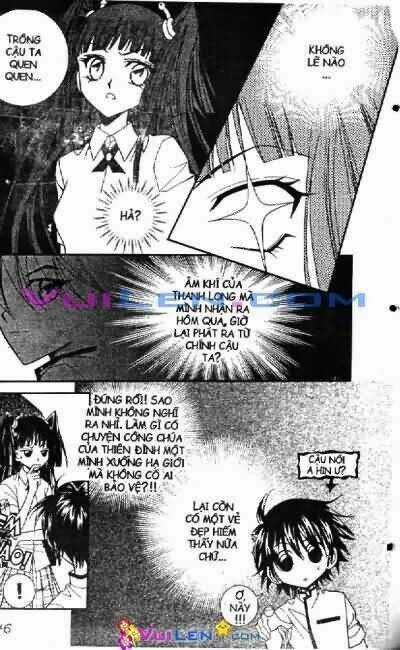 Nàng Công Chúa Bỏ Trốn Chapter 5 trang 45