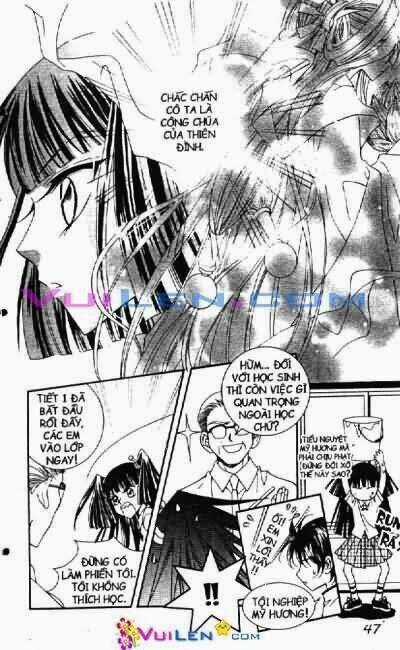 Nàng Công Chúa Bỏ Trốn Chapter 5 trang 46