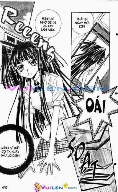 Nàng Công Chúa Bỏ Trốn Chapter 5 trang 47