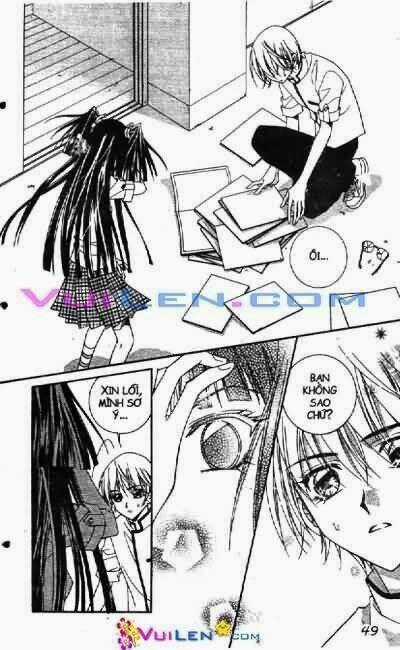 Nàng Công Chúa Bỏ Trốn Chapter 5 trang 48