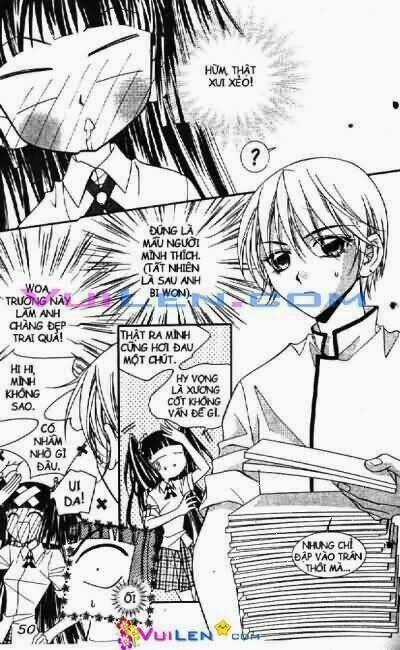 Nàng Công Chúa Bỏ Trốn Chapter 5 trang 49