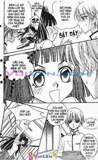 Nàng Công Chúa Bỏ Trốn Chapter 5 trang 50