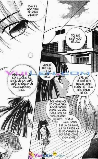 Nàng Công Chúa Bỏ Trốn Chapter 5 trang 51