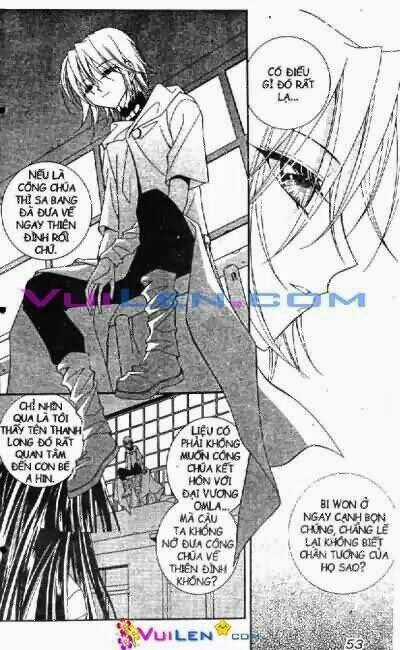 Nàng Công Chúa Bỏ Trốn Chapter 5 trang 52