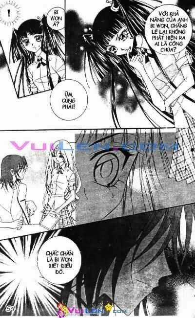 Nàng Công Chúa Bỏ Trốn Chapter 5 trang 53