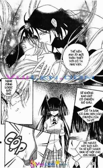 Nàng Công Chúa Bỏ Trốn Chapter 5 trang 54