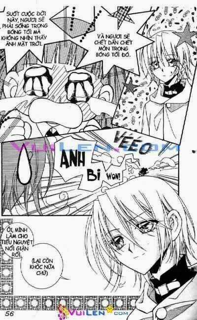 Nàng Công Chúa Bỏ Trốn Chapter 5 trang 55