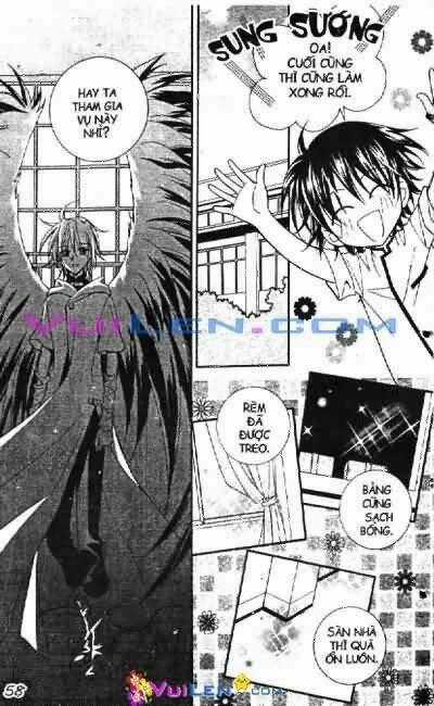 Nàng Công Chúa Bỏ Trốn Chapter 5 trang 57