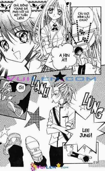 Nàng Công Chúa Bỏ Trốn Chapter 5 trang 58