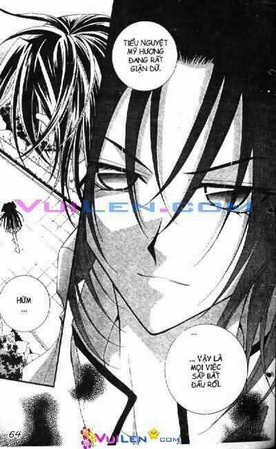 Nàng Công Chúa Bỏ Trốn Chapter 5 trang 63