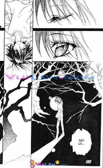 Nàng Công Chúa Bỏ Trốn Chapter 5 trang 64