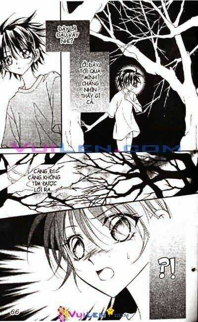 Nàng Công Chúa Bỏ Trốn Chapter 5 trang 65