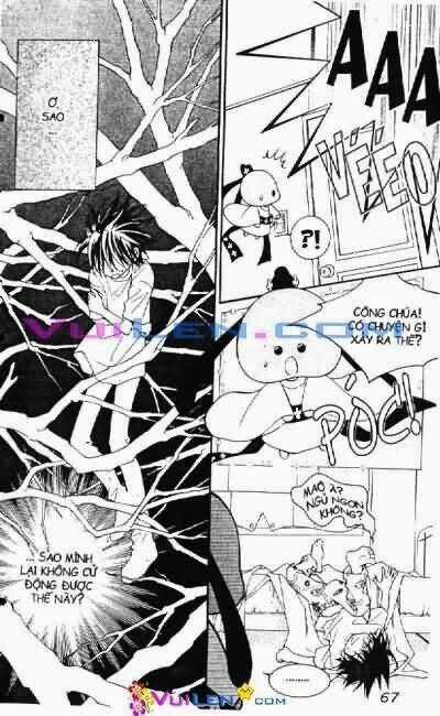 Nàng Công Chúa Bỏ Trốn Chapter 5 trang 66