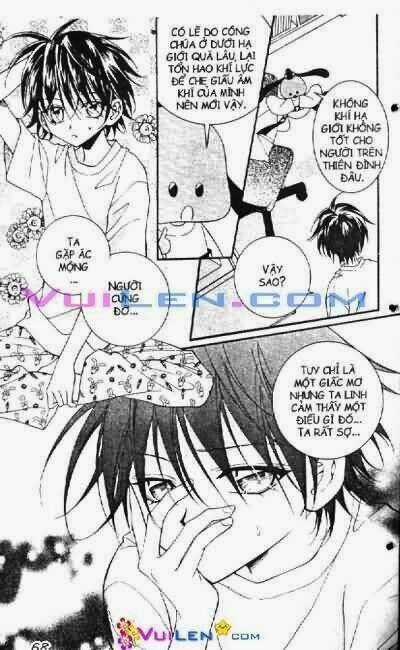 Nàng Công Chúa Bỏ Trốn Chapter 5 trang 67