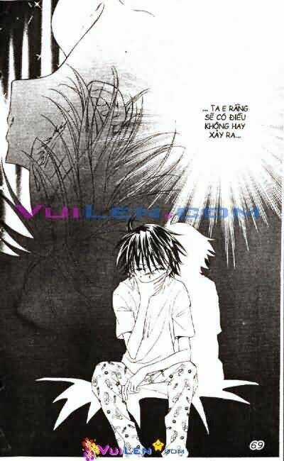 Nàng Công Chúa Bỏ Trốn Chapter 5 trang 68