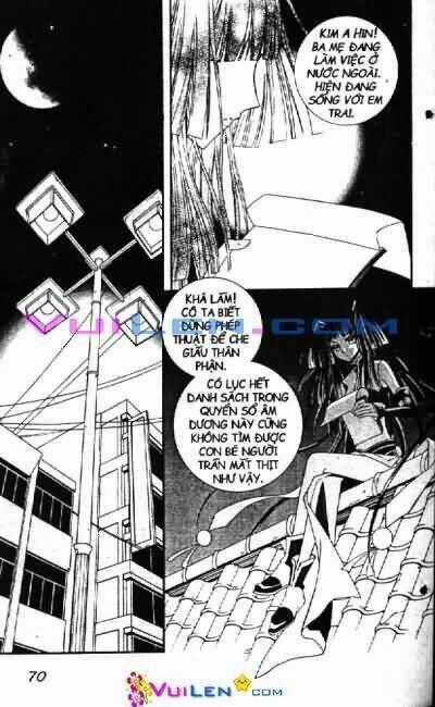 Nàng Công Chúa Bỏ Trốn Chapter 5 trang 69