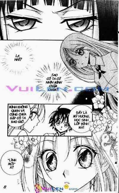 Nàng Công Chúa Bỏ Trốn Chapter 5 trang 7