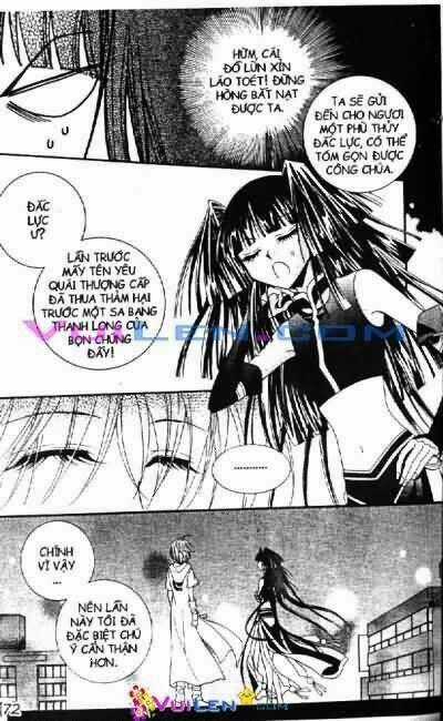 Nàng Công Chúa Bỏ Trốn Chapter 5 trang 71