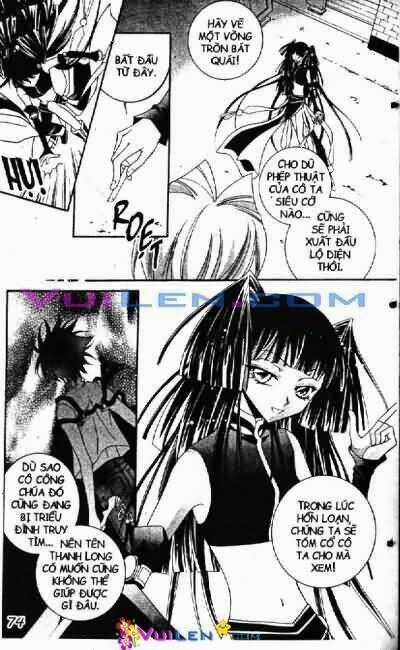 Nàng Công Chúa Bỏ Trốn Chapter 5 trang 73