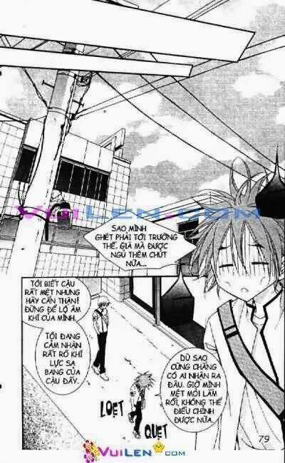 Nàng Công Chúa Bỏ Trốn Chapter 5 trang 78