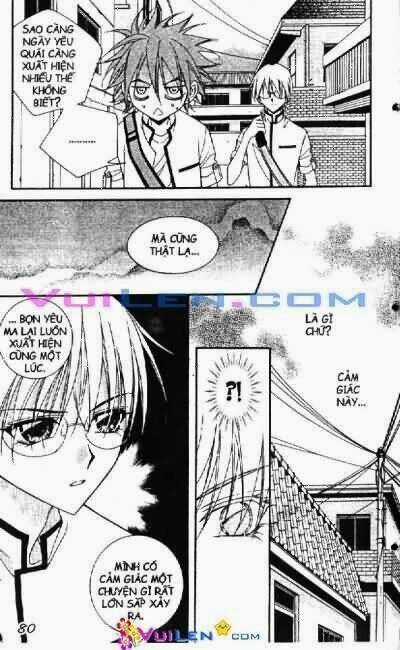 Nàng Công Chúa Bỏ Trốn Chapter 5 trang 79