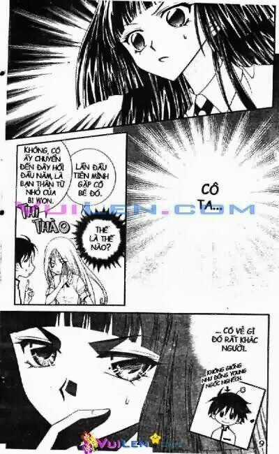 Nàng Công Chúa Bỏ Trốn Chapter 5 trang 8