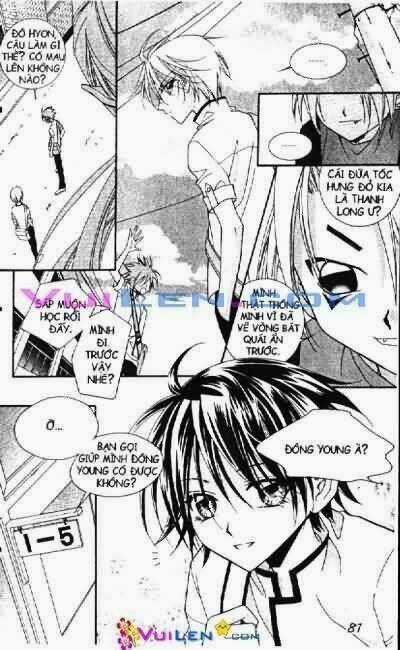 Nàng Công Chúa Bỏ Trốn Chapter 5 trang 80