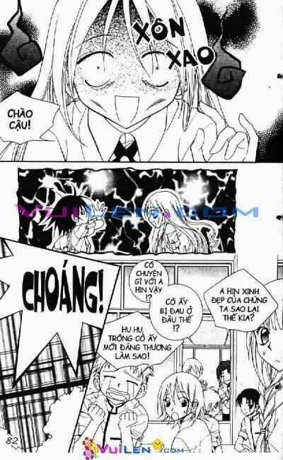 Nàng Công Chúa Bỏ Trốn Chapter 5 trang 81