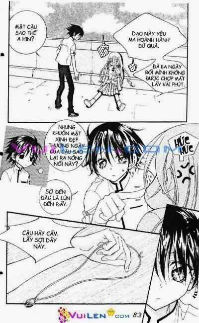 Nàng Công Chúa Bỏ Trốn Chapter 5 trang 82