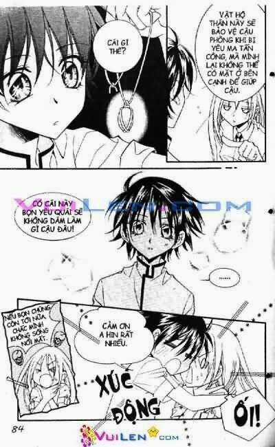 Nàng Công Chúa Bỏ Trốn Chapter 5 trang 83