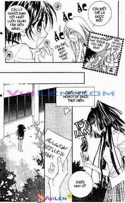 Nàng Công Chúa Bỏ Trốn Chapter 5 trang 84