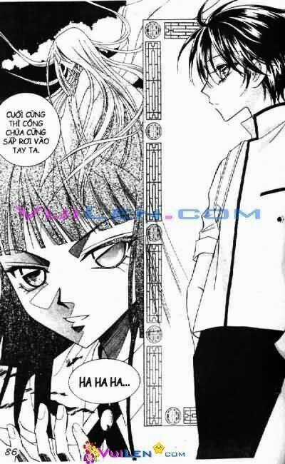 Nàng Công Chúa Bỏ Trốn Chapter 5 trang 85