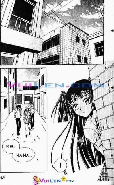 Nàng Công Chúa Bỏ Trốn Chapter 5 trang 87