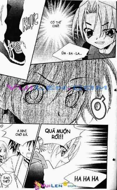 Nàng Công Chúa Bỏ Trốn Chapter 5 trang 89