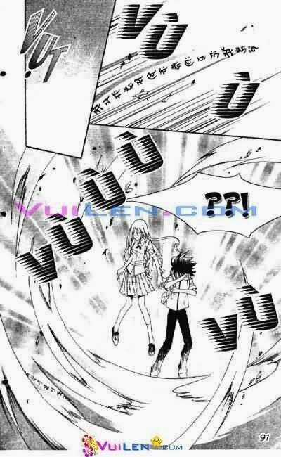 Nàng Công Chúa Bỏ Trốn Chapter 5 trang 90