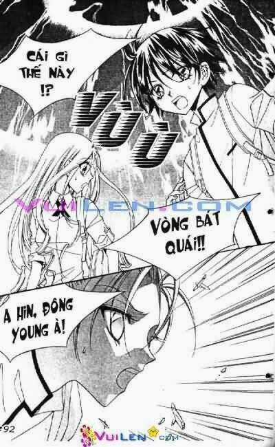 Nàng Công Chúa Bỏ Trốn Chapter 5 trang 91