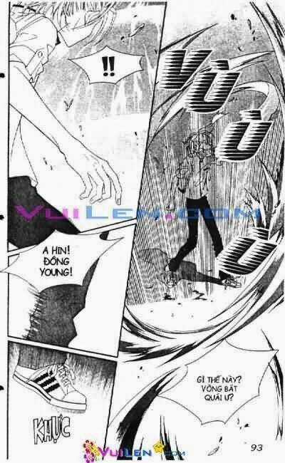 Nàng Công Chúa Bỏ Trốn Chapter 5 trang 92