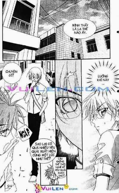 Nàng Công Chúa Bỏ Trốn Chapter 5 trang 93