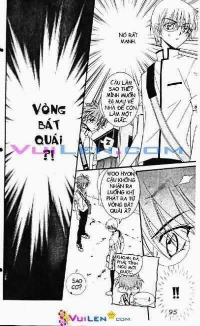 Nàng Công Chúa Bỏ Trốn Chapter 5 trang 94