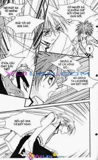 Nàng Công Chúa Bỏ Trốn Chapter 5 trang 95