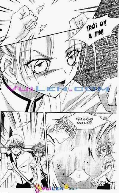 Nàng Công Chúa Bỏ Trốn Chapter 5 trang 96